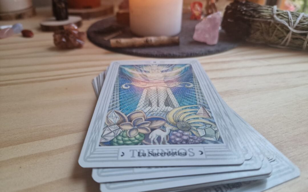 Día 2 – La Sacerdotisa