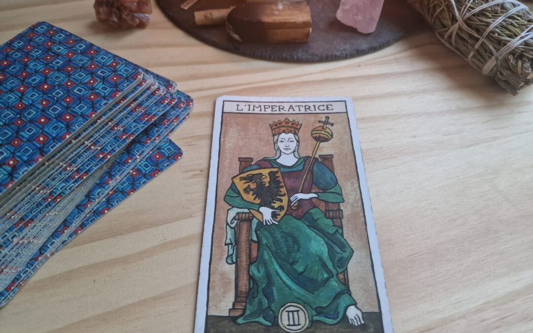 Día 3 – La Emperatriz