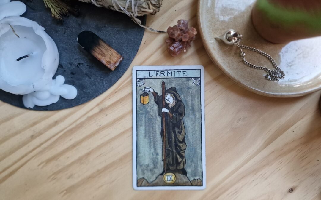 Día 9 – El Ermitaño