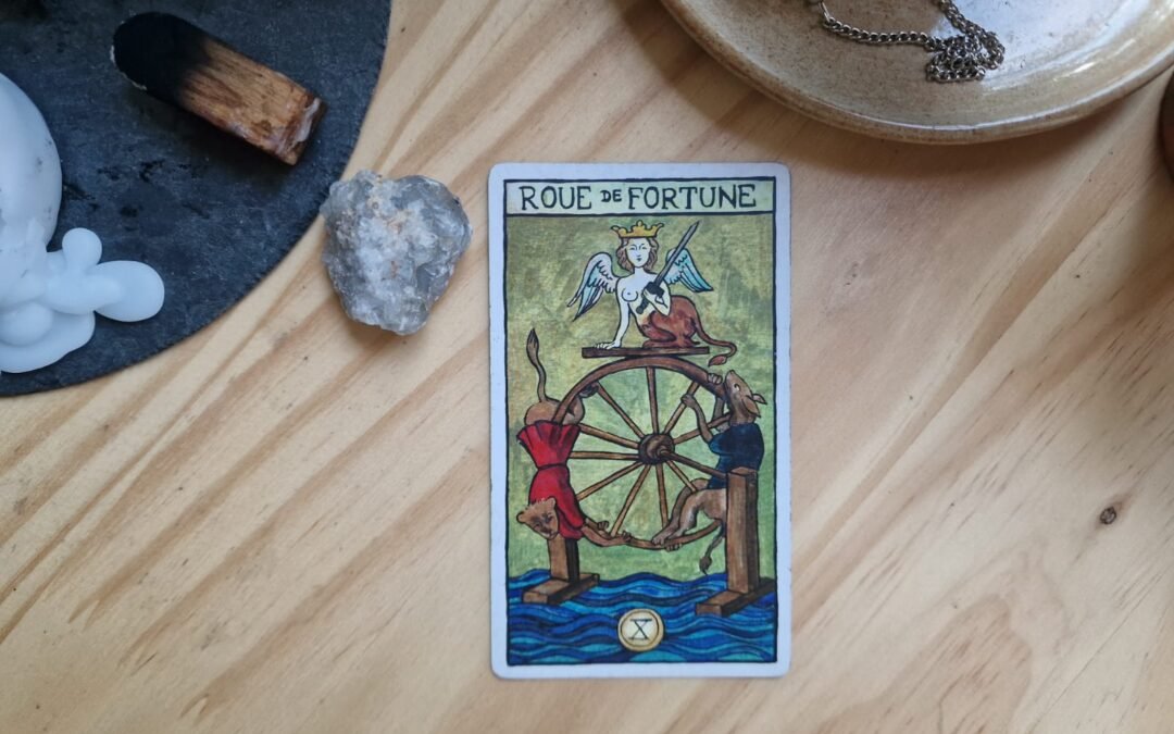 Día 10 – La Rueda de la Fortuna