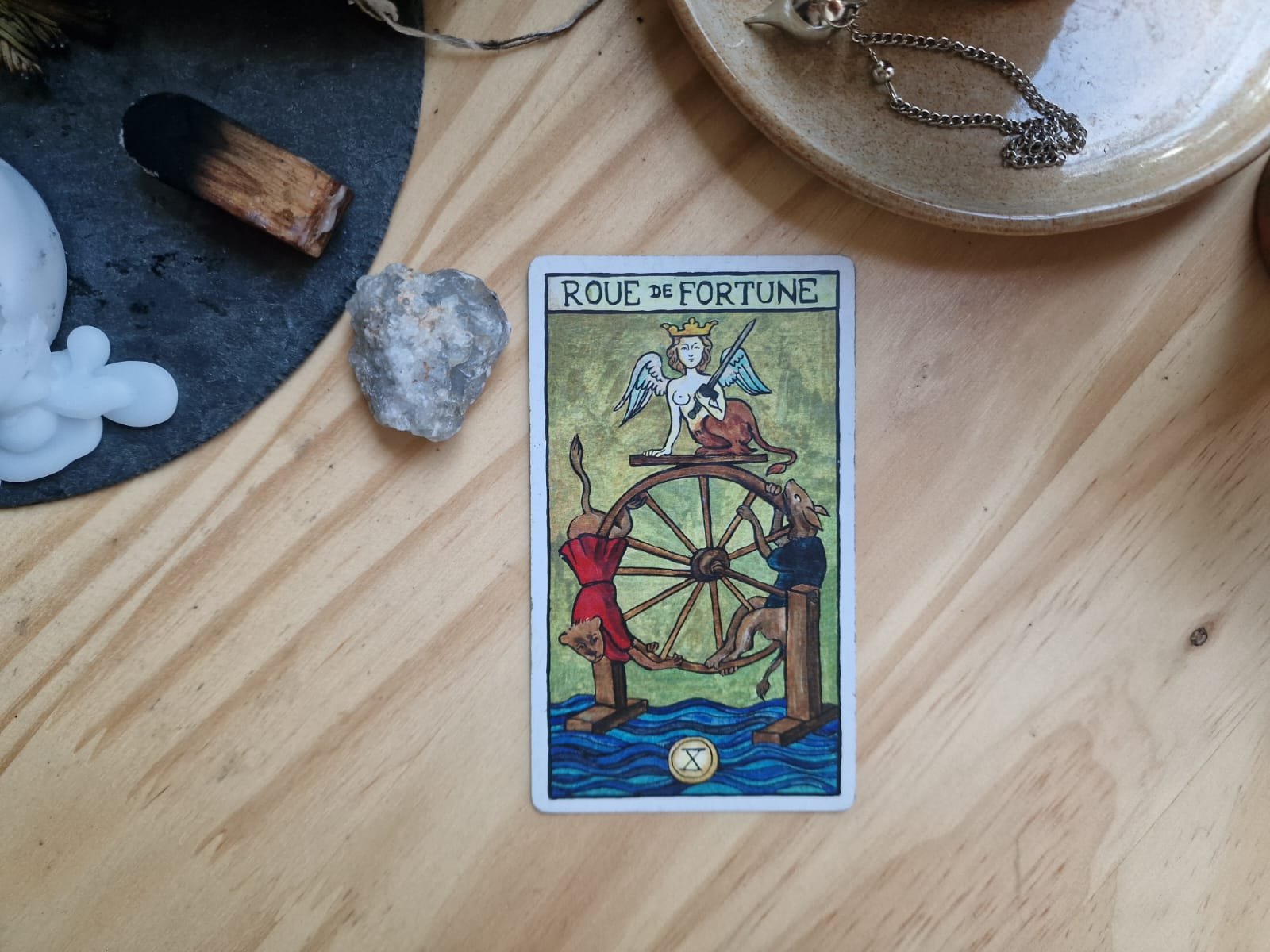 La Rueda de la Fortuna