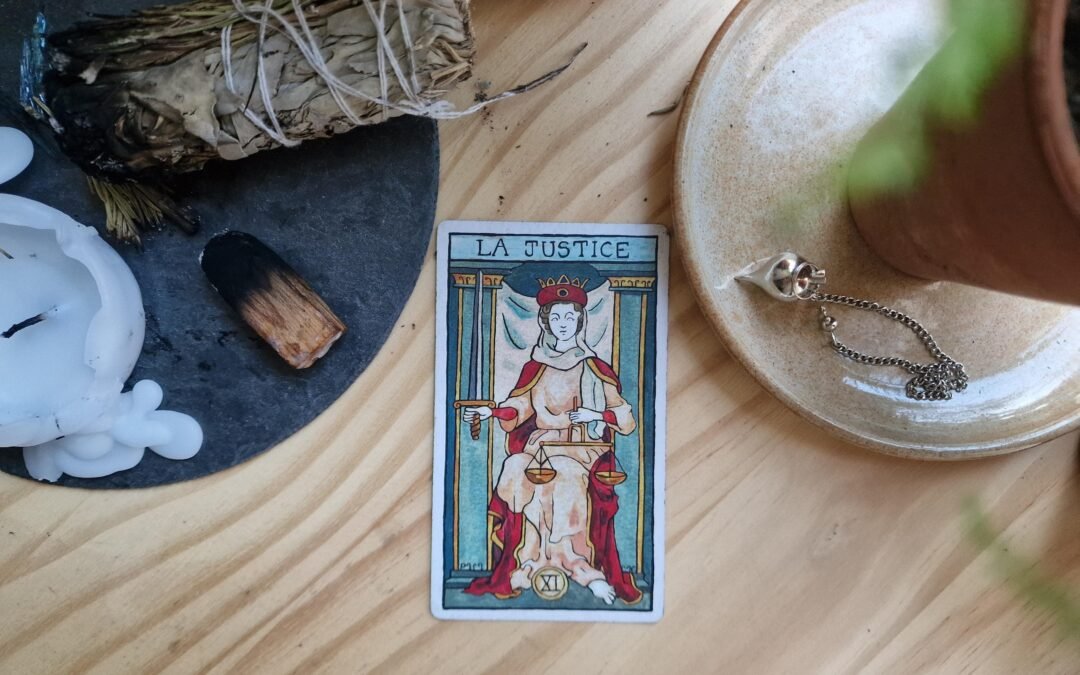 Día 11 – La Justicia