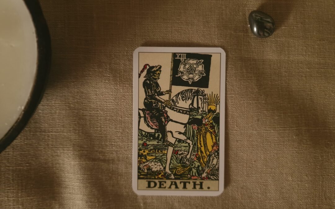 Día 13 – La Muerte