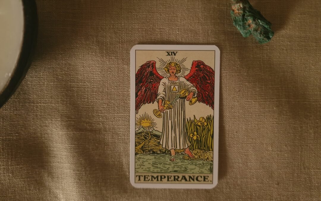 Día 14 – La Templanza