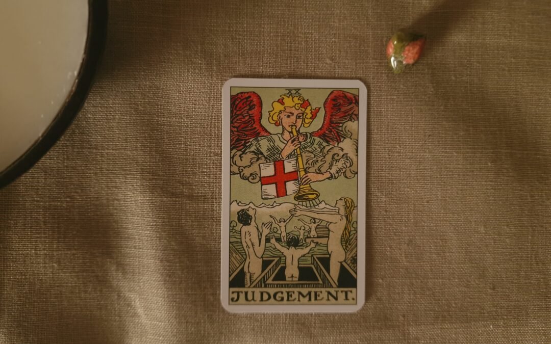 Día 20 – El Juicio