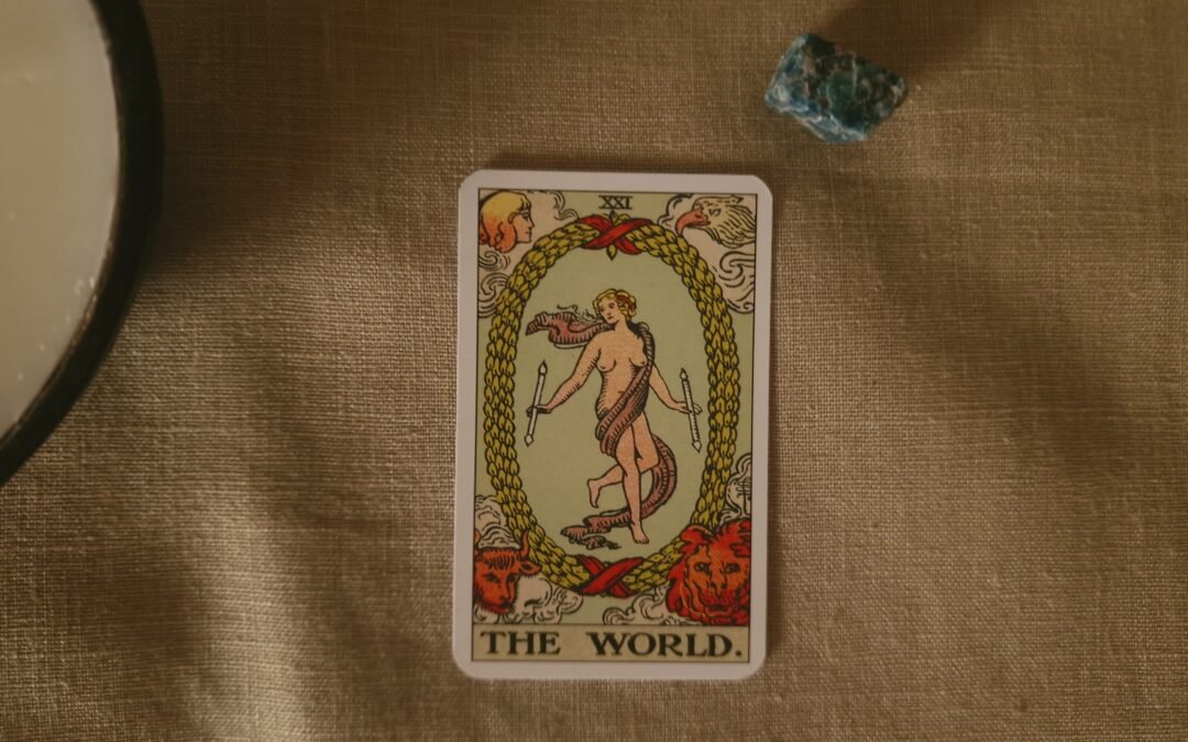 Día 21 – El Mundo