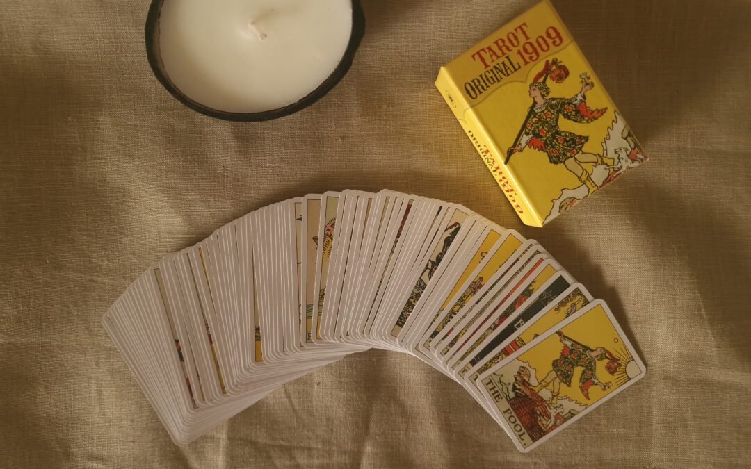 Cómo empezar a leer el Tarot