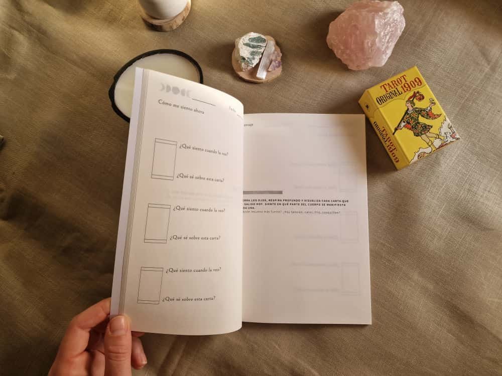 Diario de tarot 
