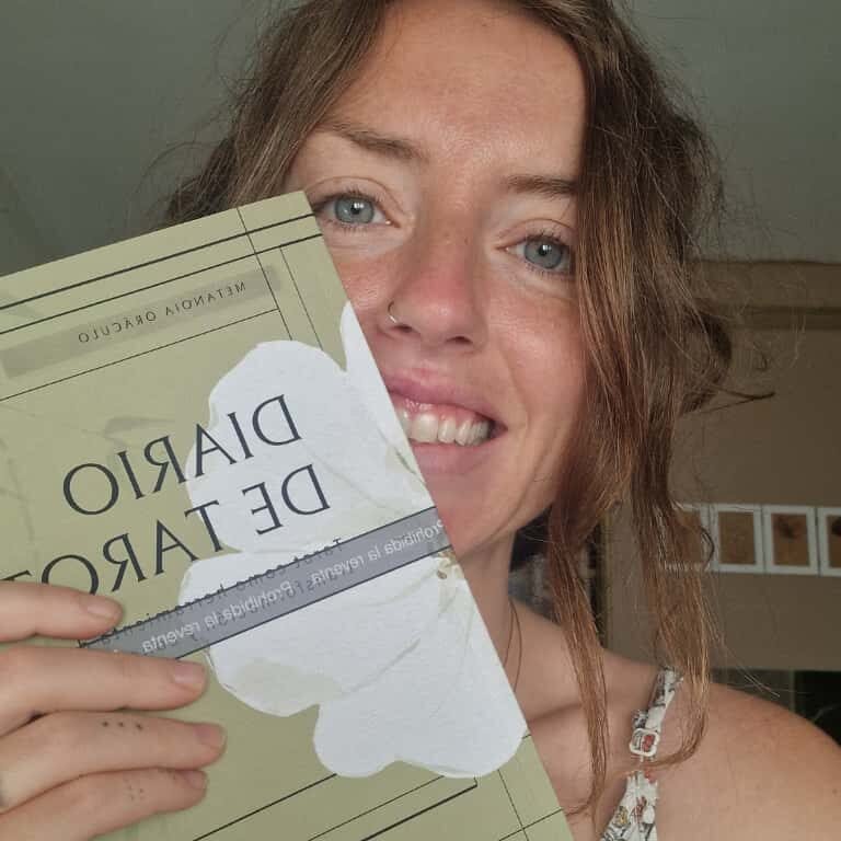 Diario de tarot