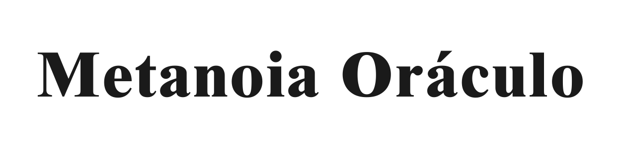 Metanoia Oráculo